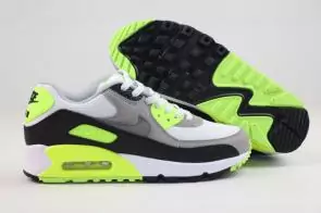nike air max 90 essential hommes limited edition cd881 103 gray vert-3